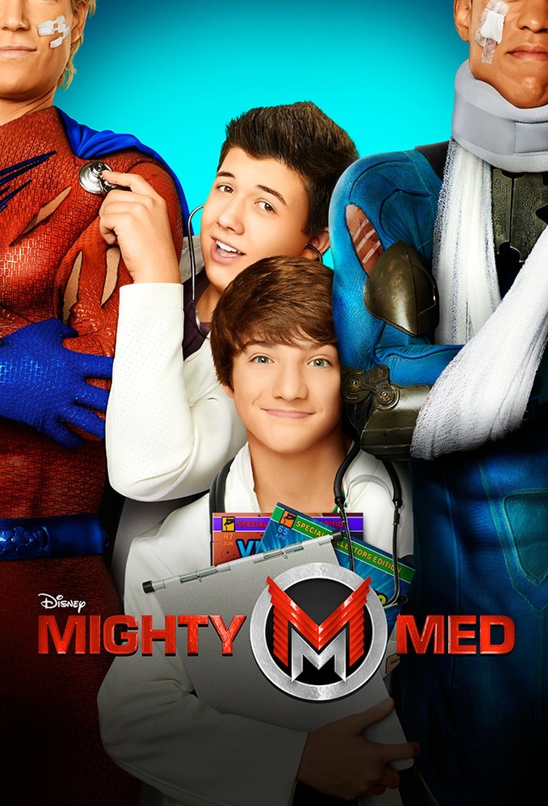 Poster serije Mighty Med (2013)