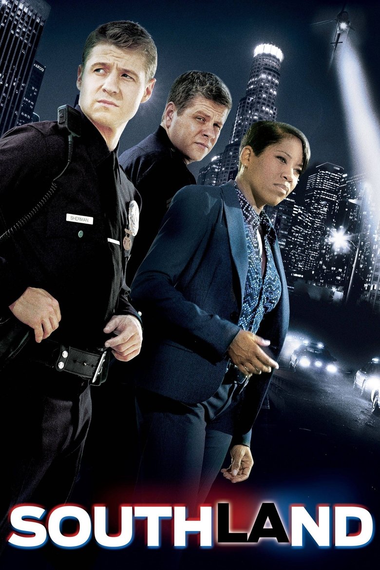 Poster serije Southland (2009)