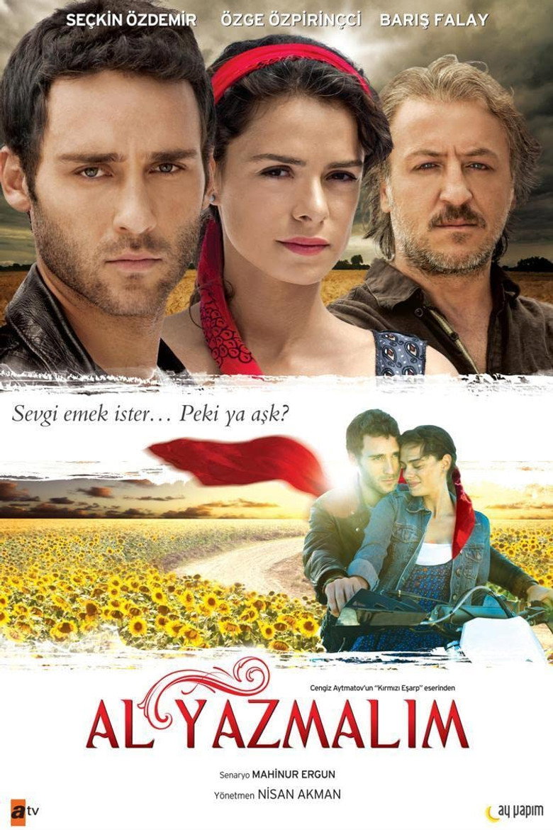 Poster serije Al Yazmalım (2011)