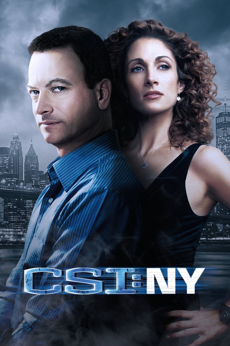 Poster filma ili serije CSI: NY (2004)
