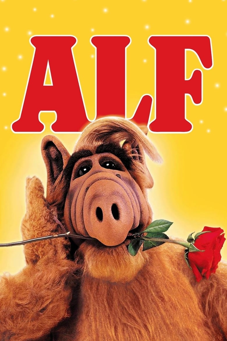 Poster filma ili serije ALF (1986)