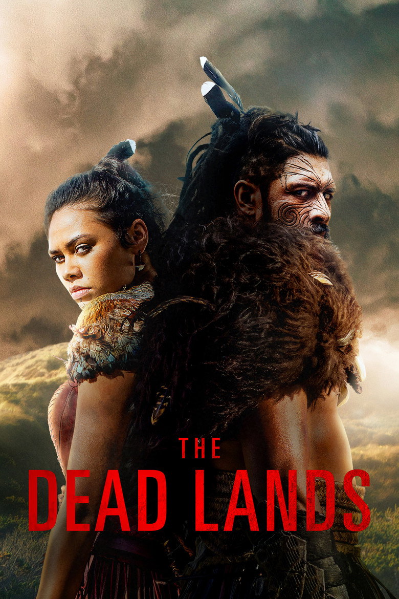 Poster serije The Dead Lands (2020)