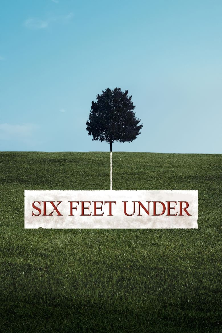 Poster serije Six Feet Under (2001)