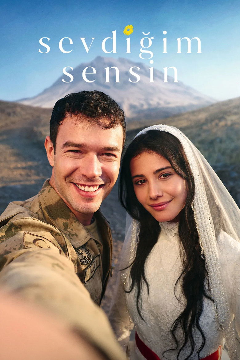 Poster serije Sevdiğim Sensin (2026)