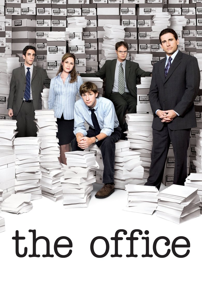 Poster serije The Office (2005)