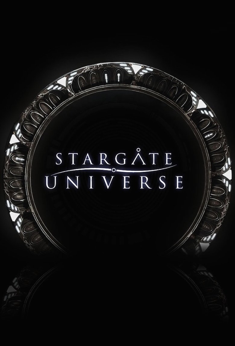 Poster serije Stargate Universe (2009)