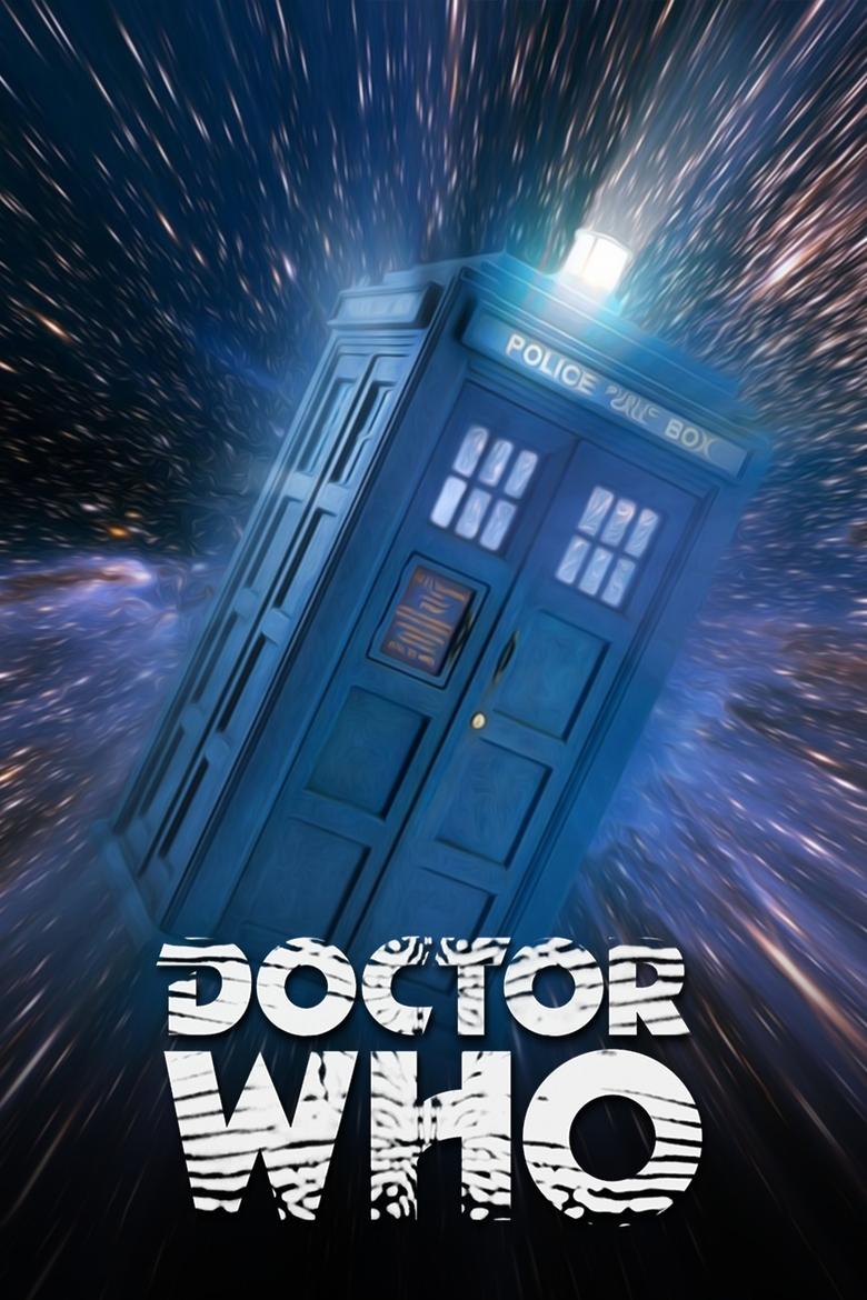 Poster serije Doctor Who: Klasik (1963)