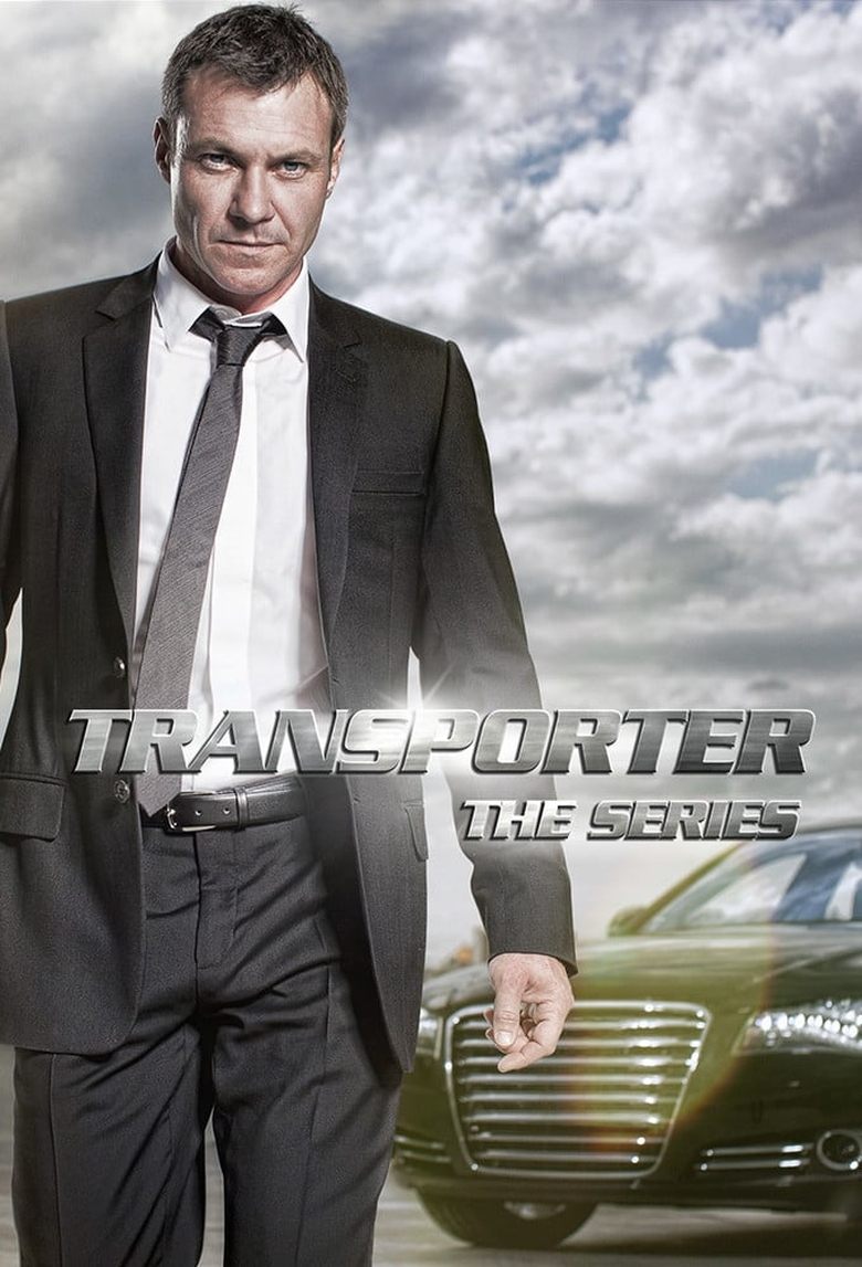 Poster serije Transporter: The Series (2013)