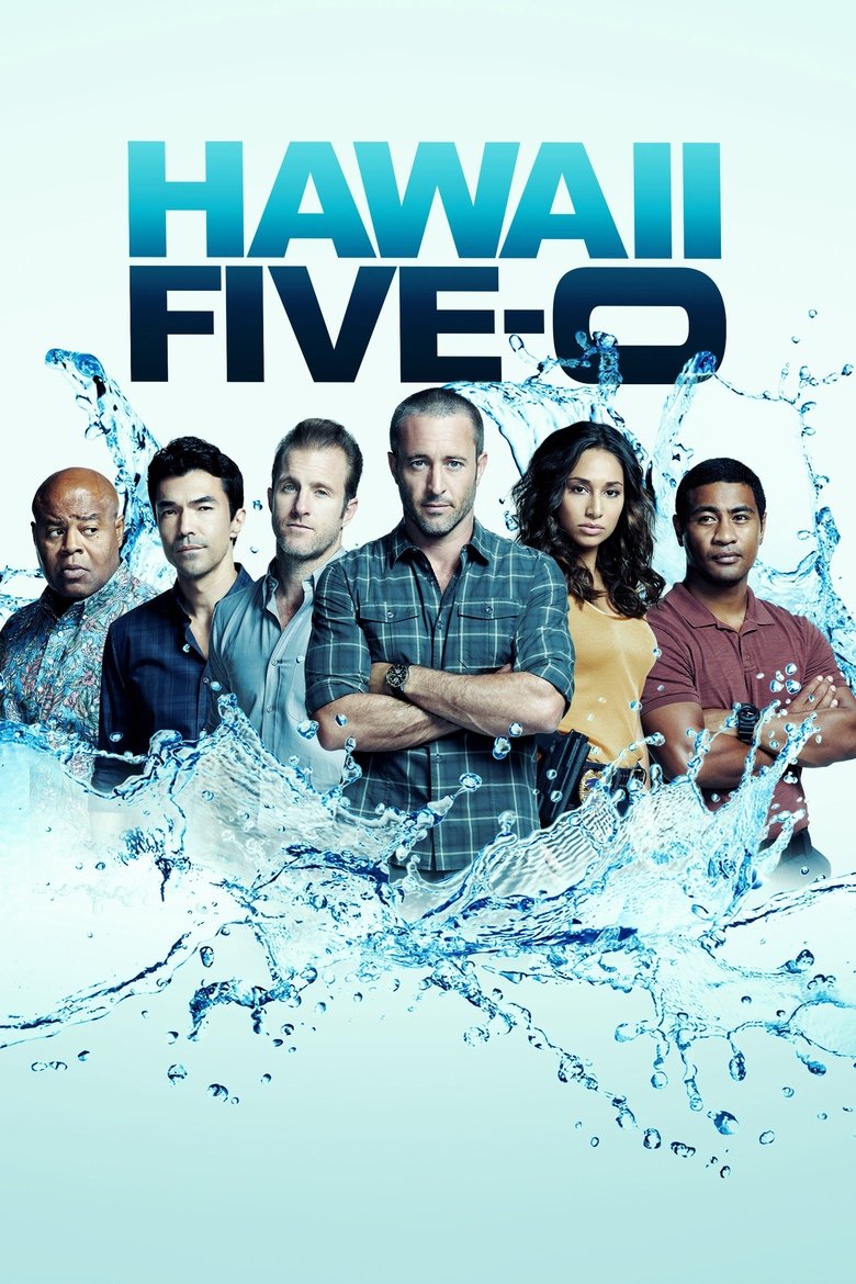 Poster serije Hawaii Five-0 (2010)