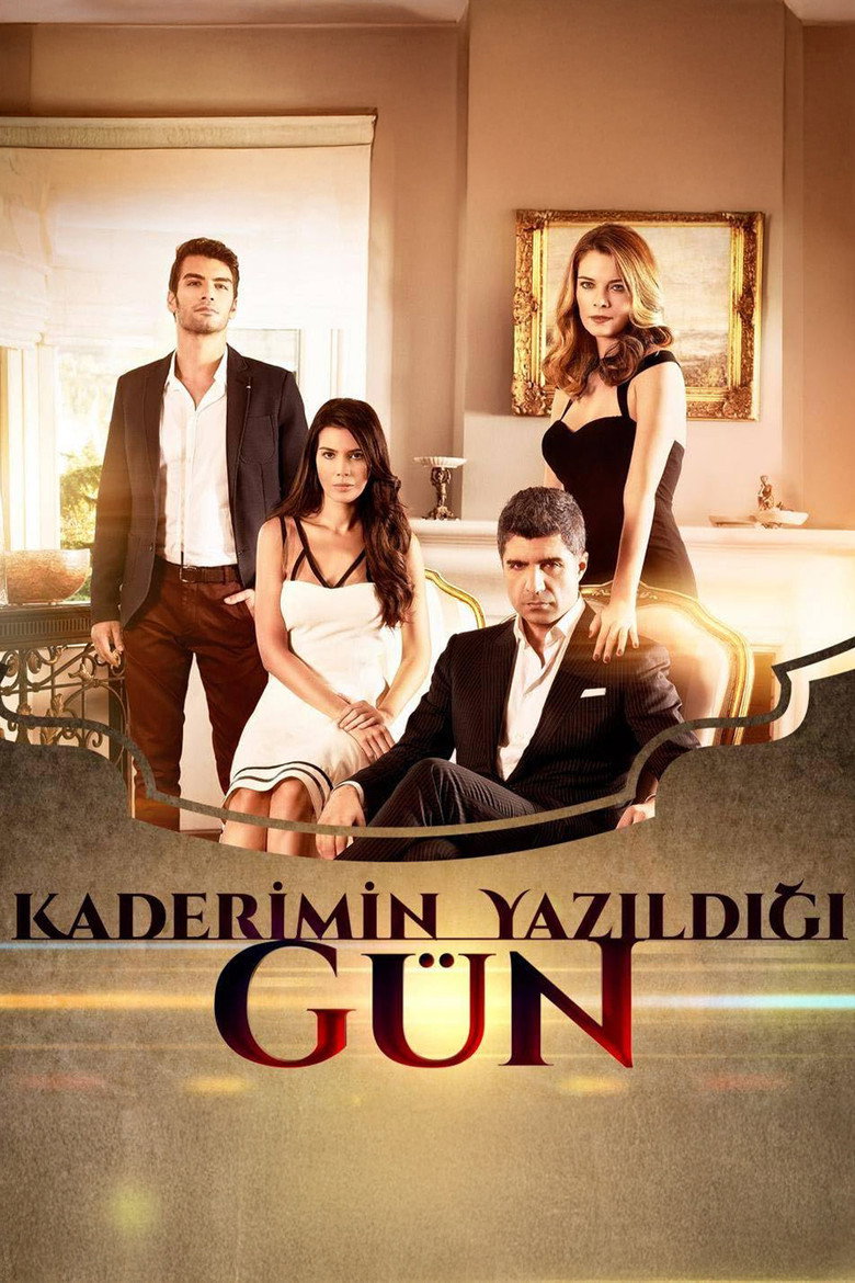Poster serije Kaderimin Yazıldığı Gün (2014)