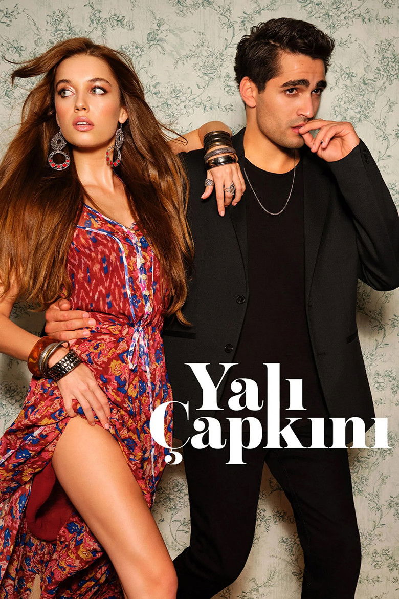 Poster serije Yalı Çapkını (2022)