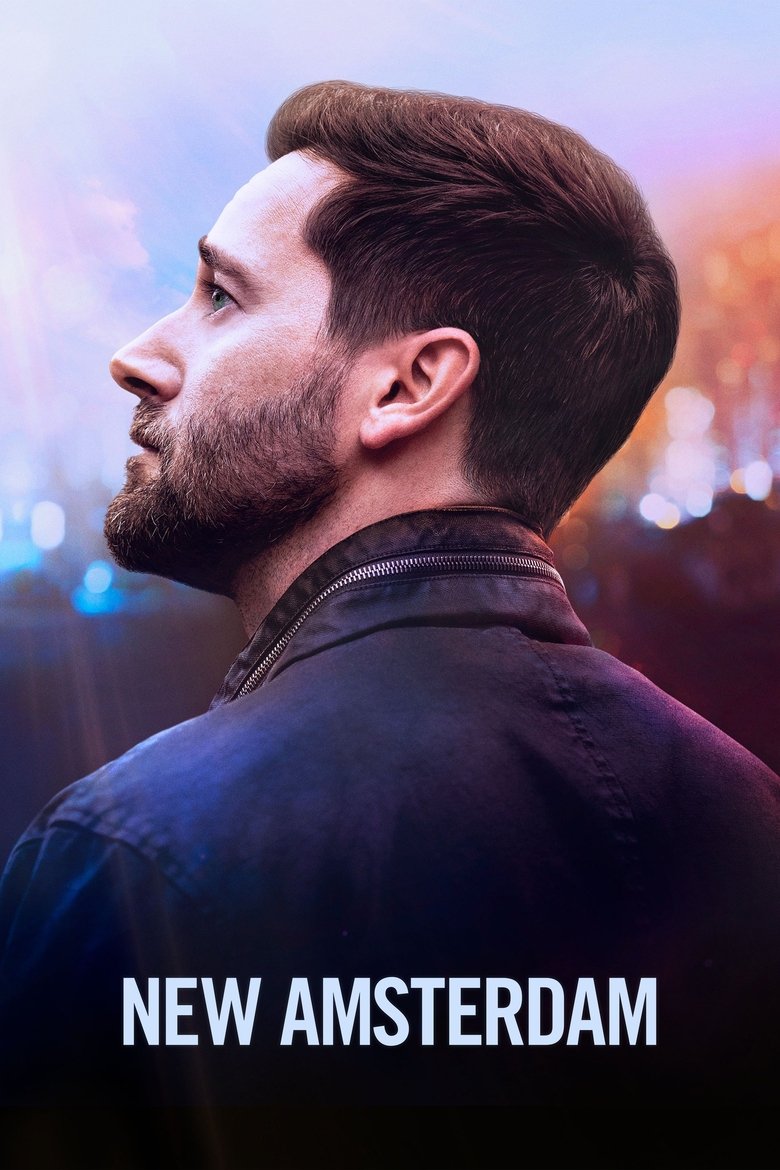 Poster serije Novi Amsterdam / New Amsterdam (2018)