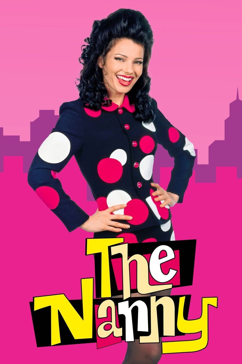 Poster serije The Nanny (1993)