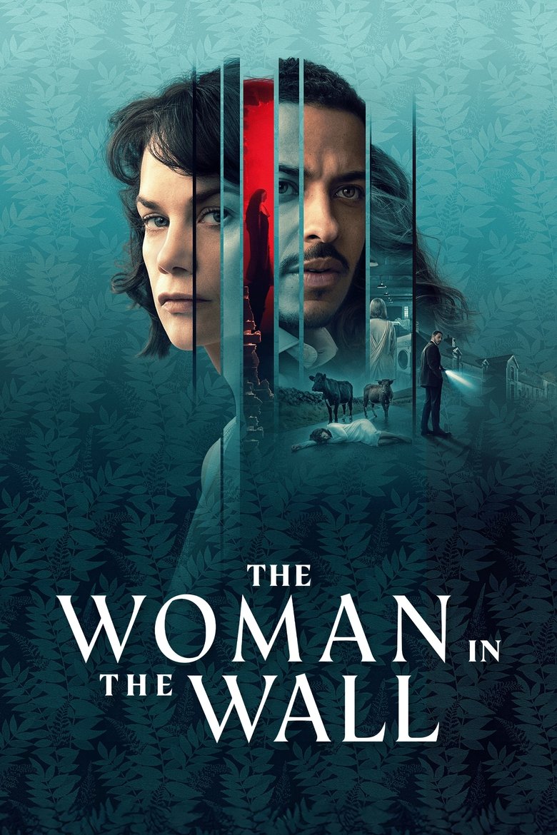 Poster serije The Woman in the Wall (2023)