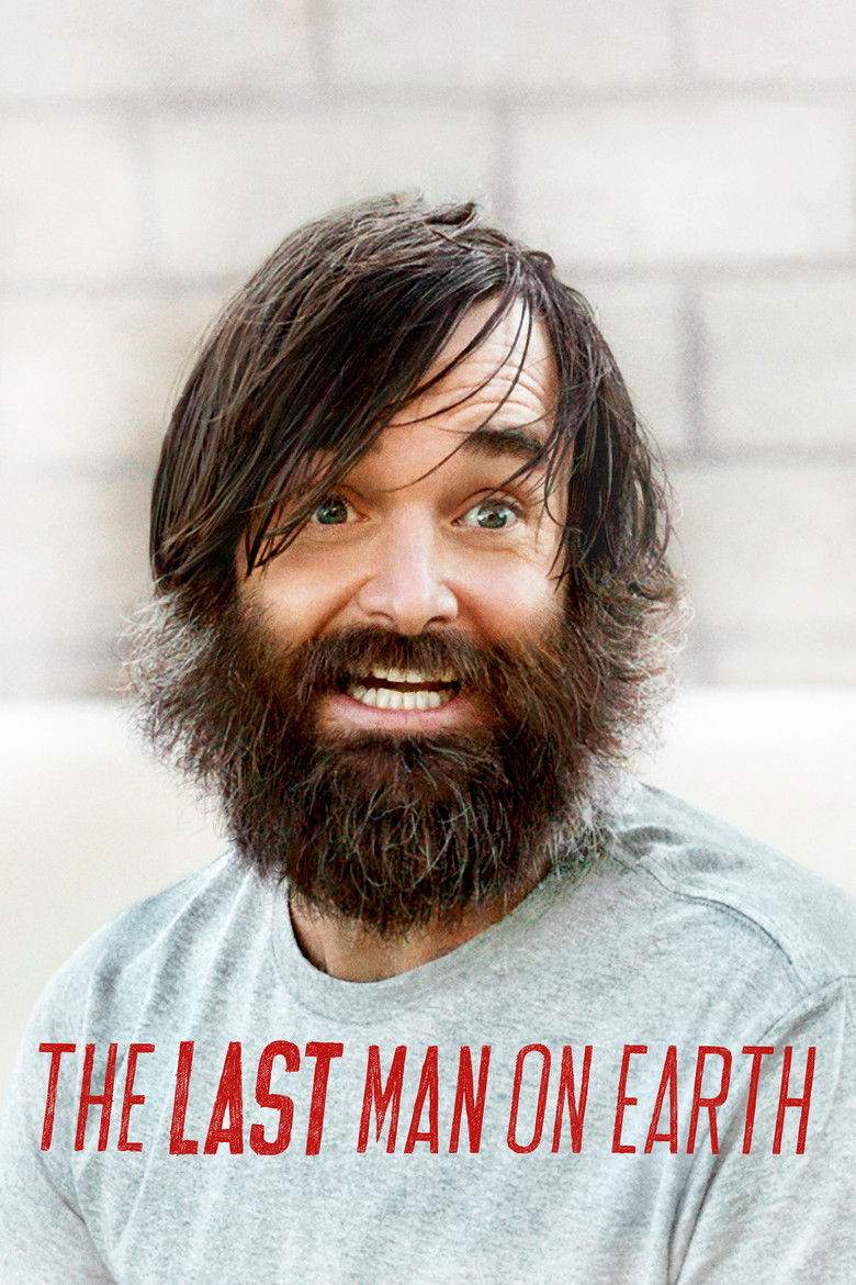 Poster serije The Last Man on Earth (2015)