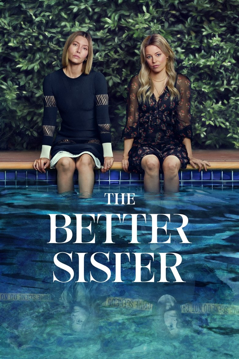 Poster serije The Better Sister (2025)