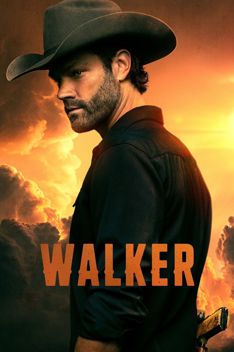 Poster serije Walker (2021)