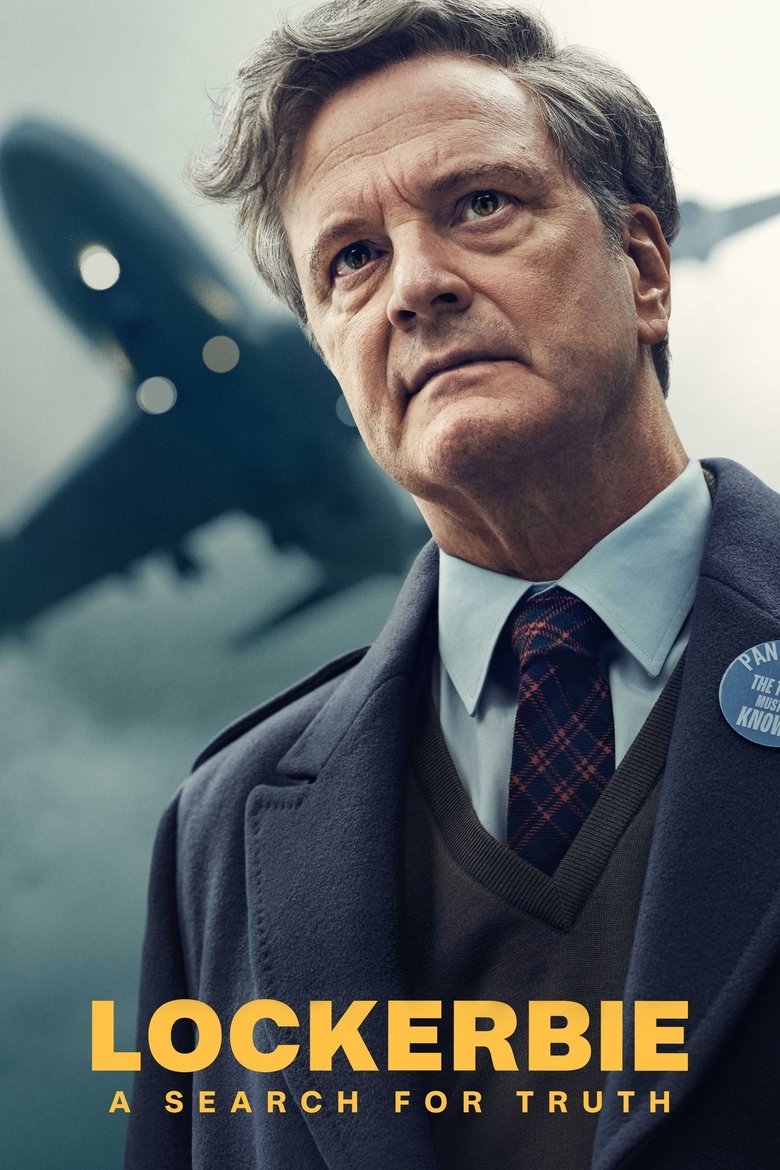 Poster serije Lockerbie: Potraga za istinom (2025)
