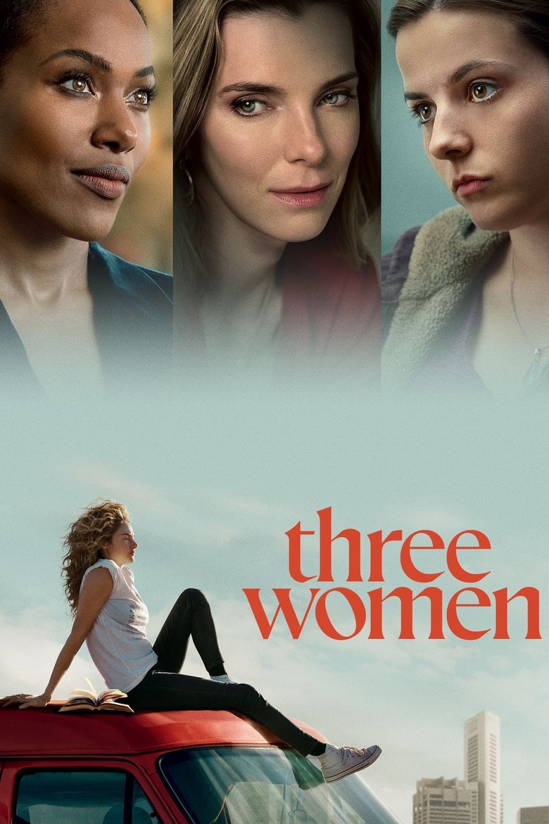 Poster serije Three Women (2024)
