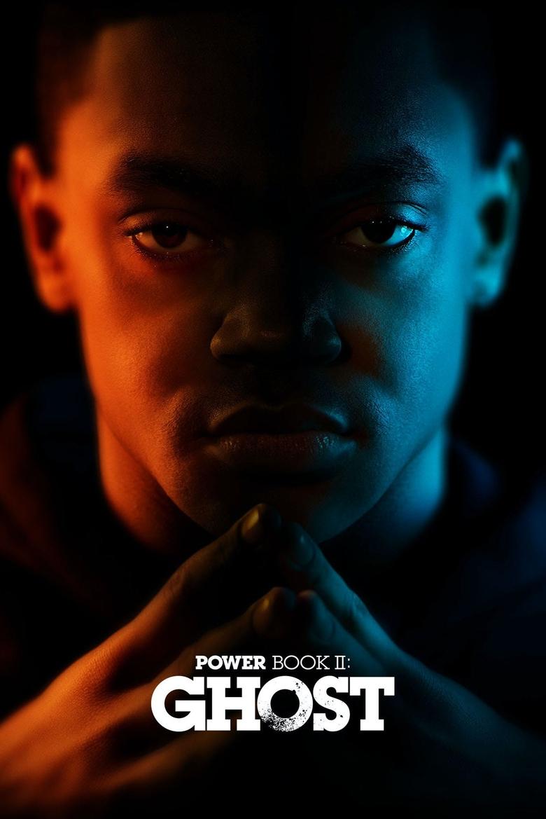 Poster serije Power Book II: Ghost (2020)
