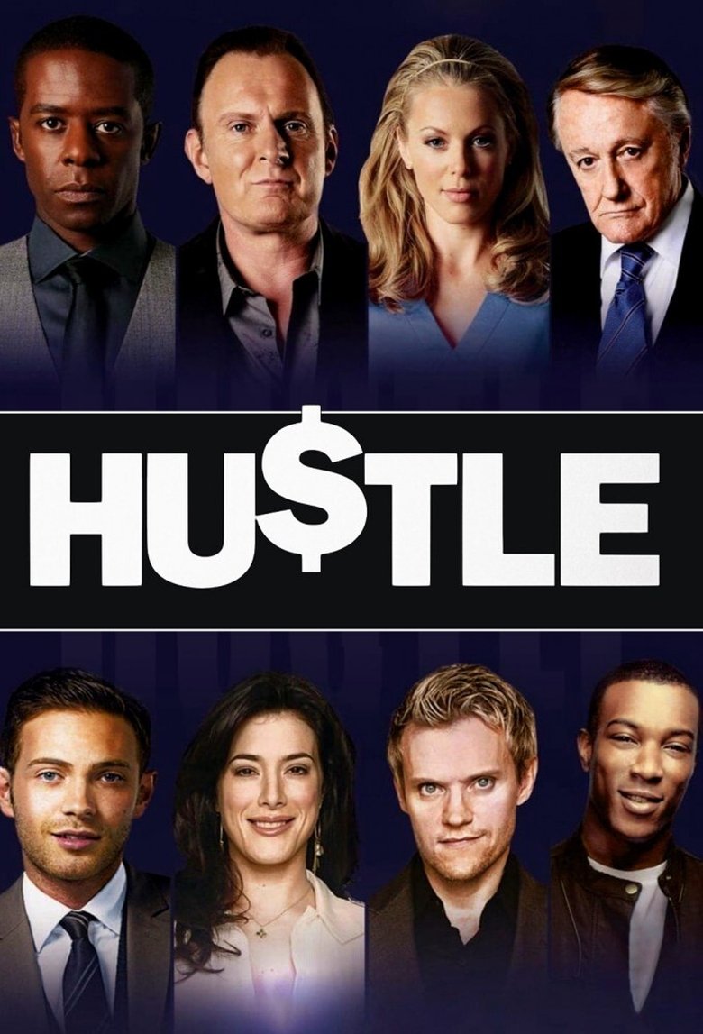 Poster serije Hustle (2004)
