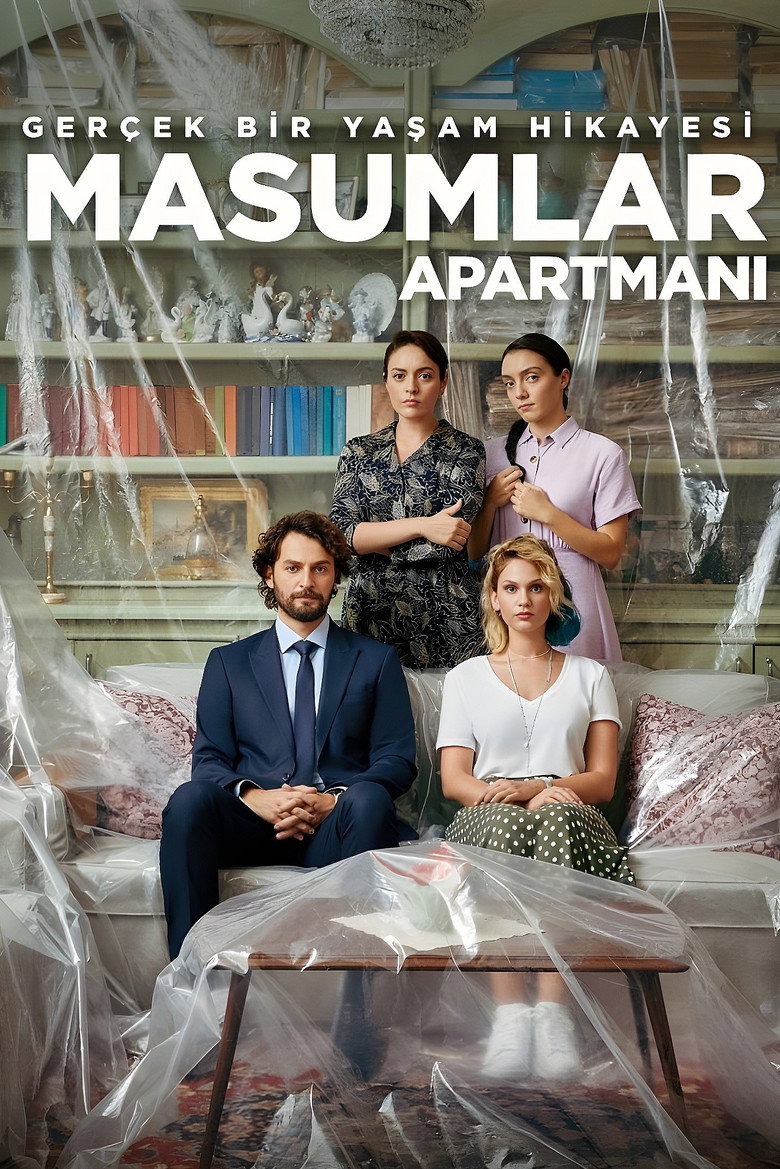 Poster serije Masumlar Apartmanı (2020)