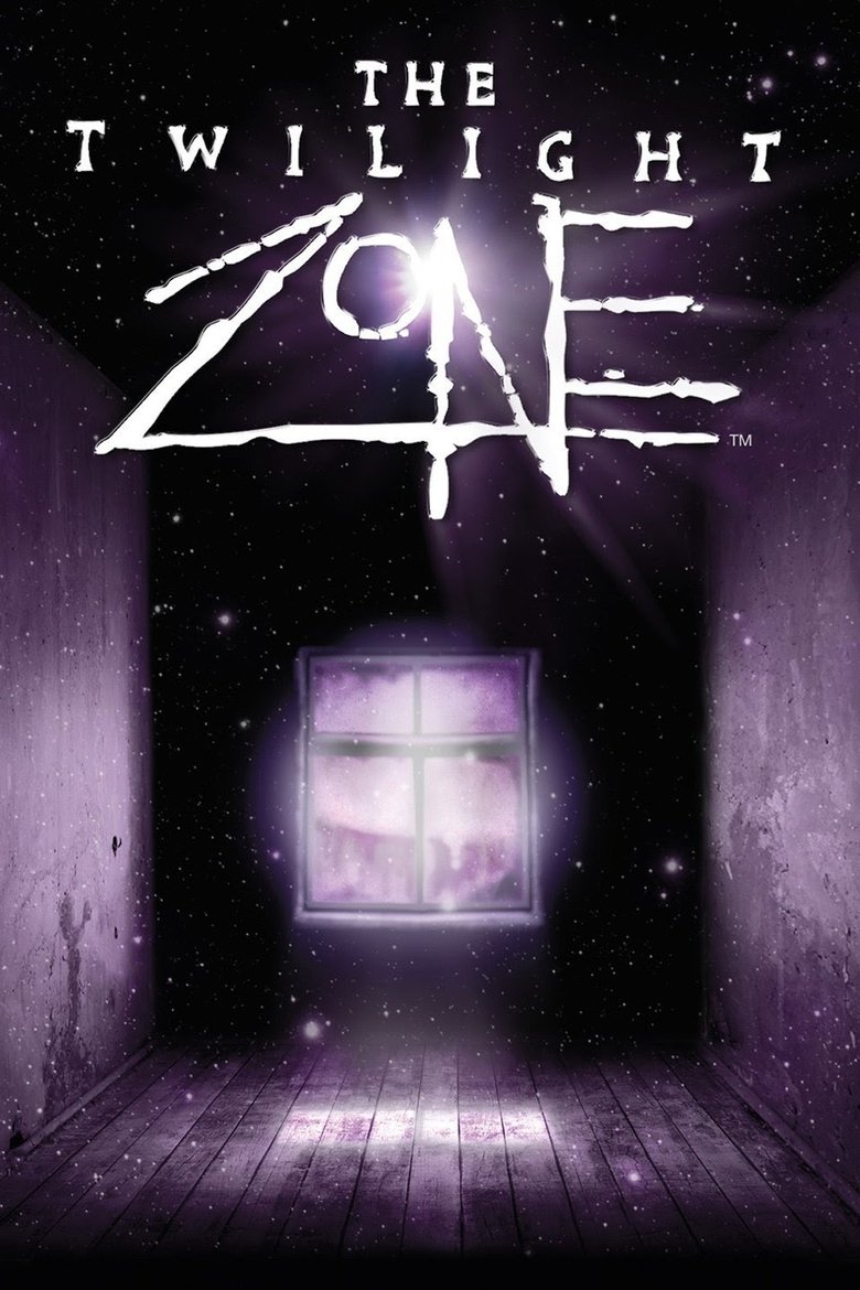 Poster serije The Twilight Zone (1985)