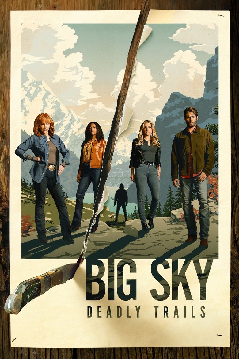 Poster filma ili serije Big Sky (2020)