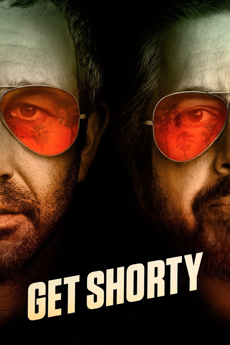 Poster serije Get Shorty (2017)