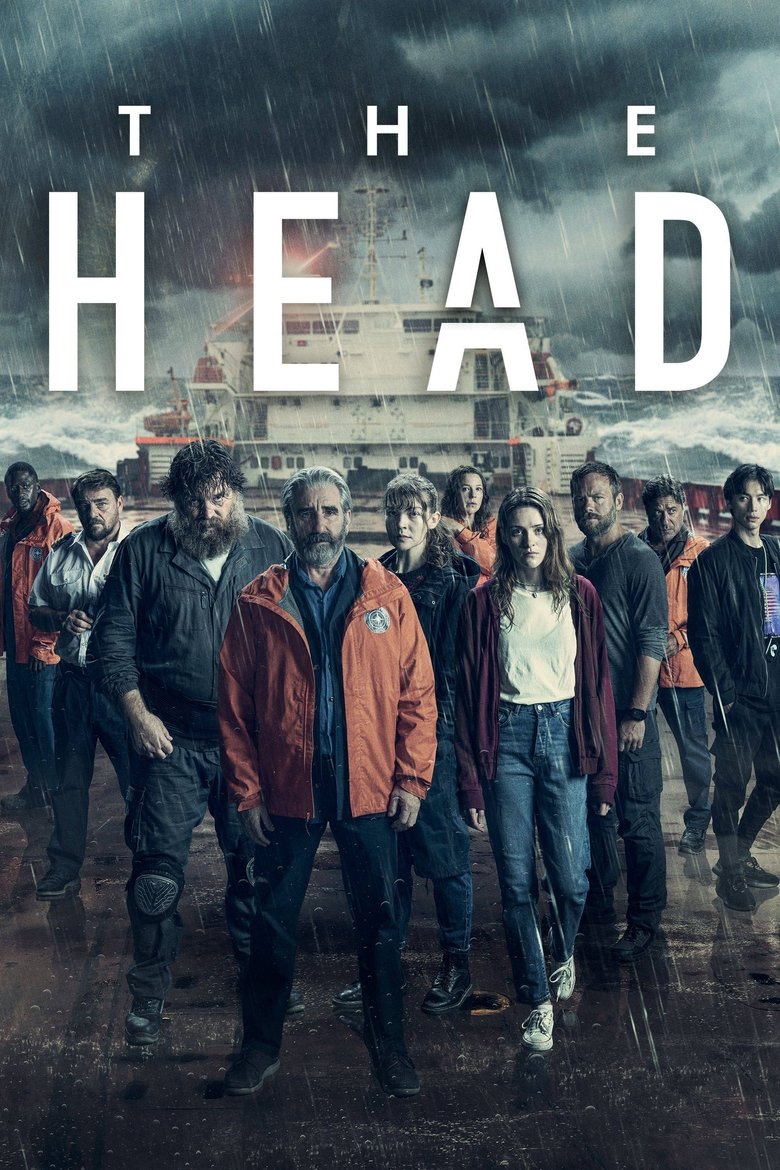 Poster serije The Head (2020)