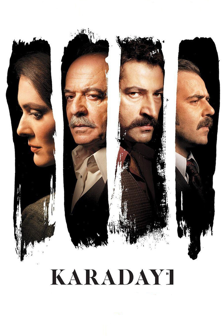 Poster serije Karadayı (2012)