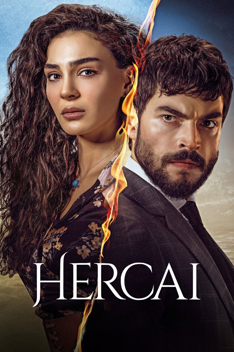 Poster serije Ljubav osvetnika (2019)