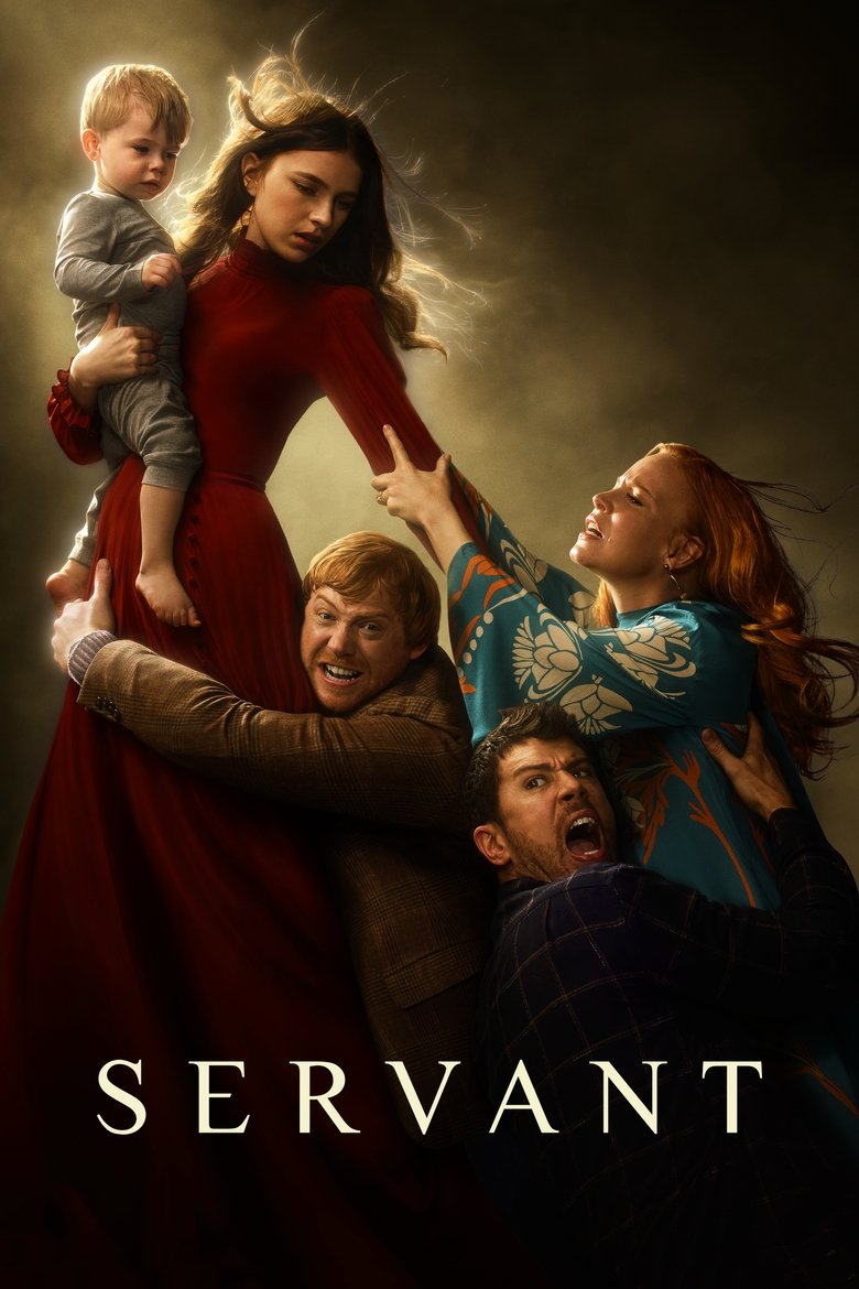 Poster serije Servant (2019)