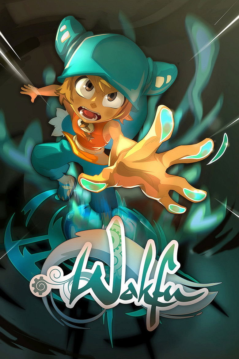 Poster serije Wakfu (2008)