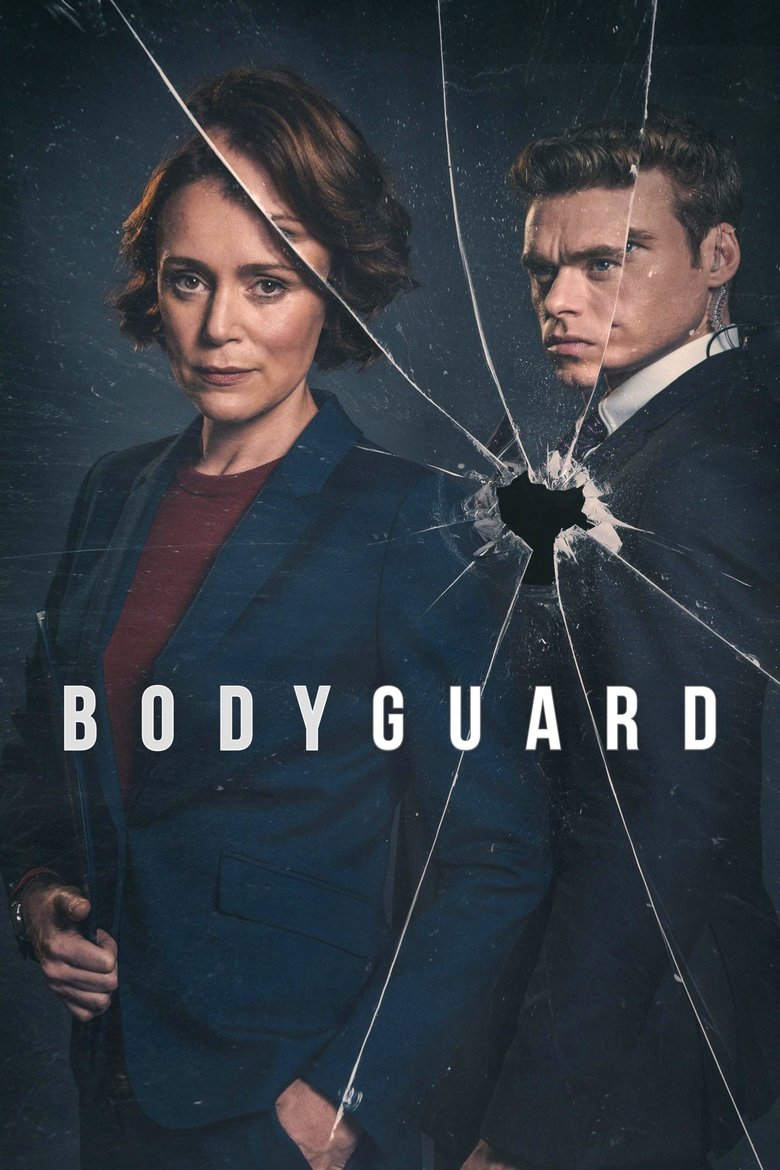 Poster filma ili serije Bodyguard (2018)