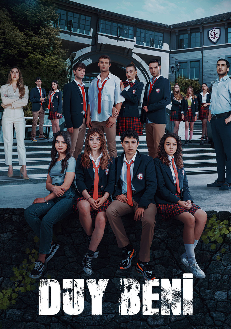 Poster serije Duy Beni (2022)