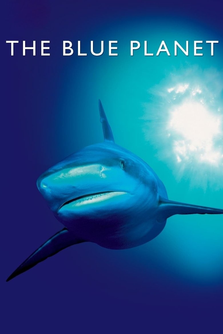 Poster filma ili serije Plavi planet (2001)