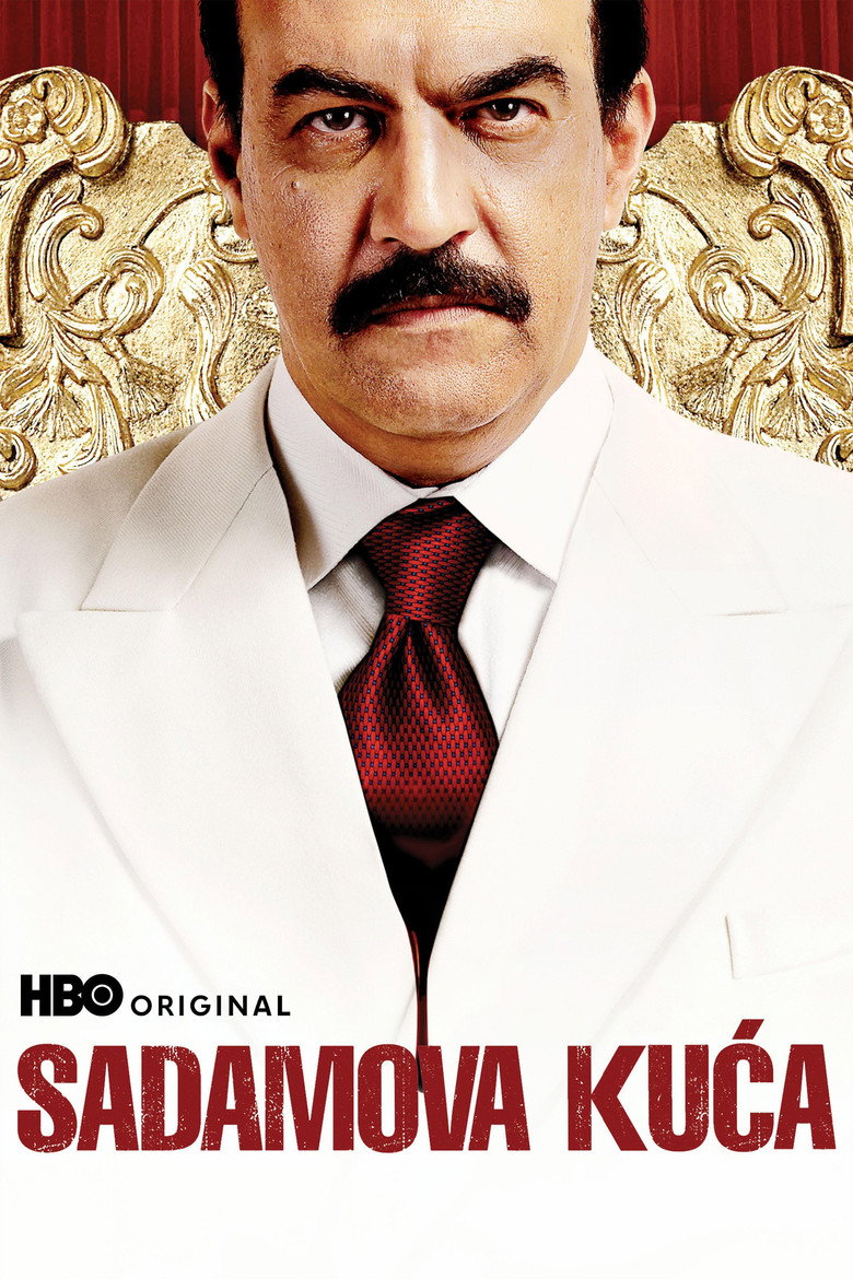 Poster serije Sadamova kuća (2008)