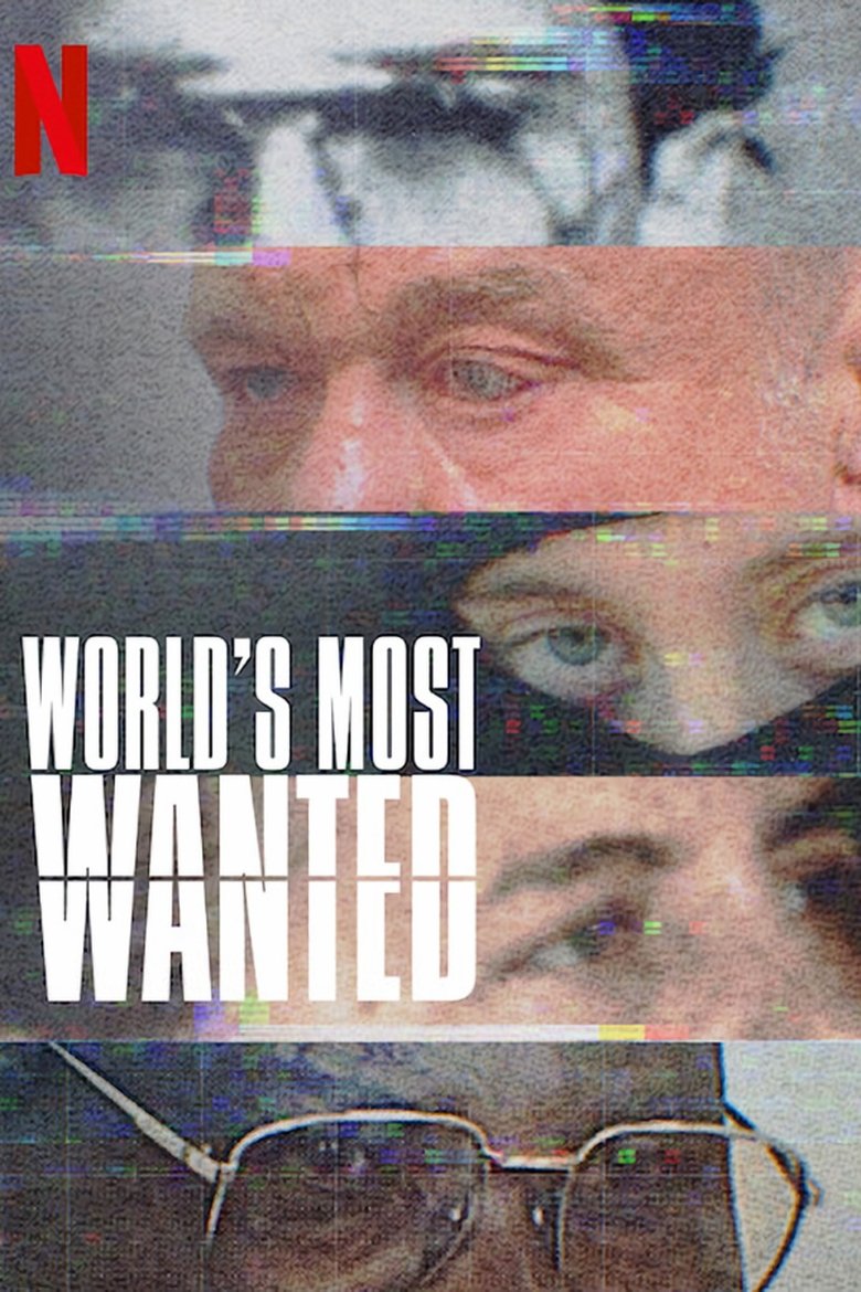 Poster serije World's Most Wanted (2020)