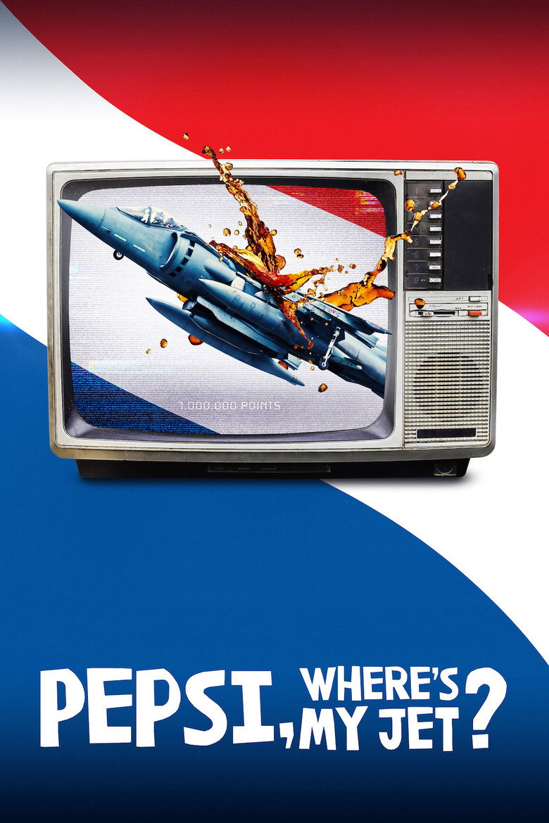 Poster serije Pepsi, gdje mi je avion? (2022)