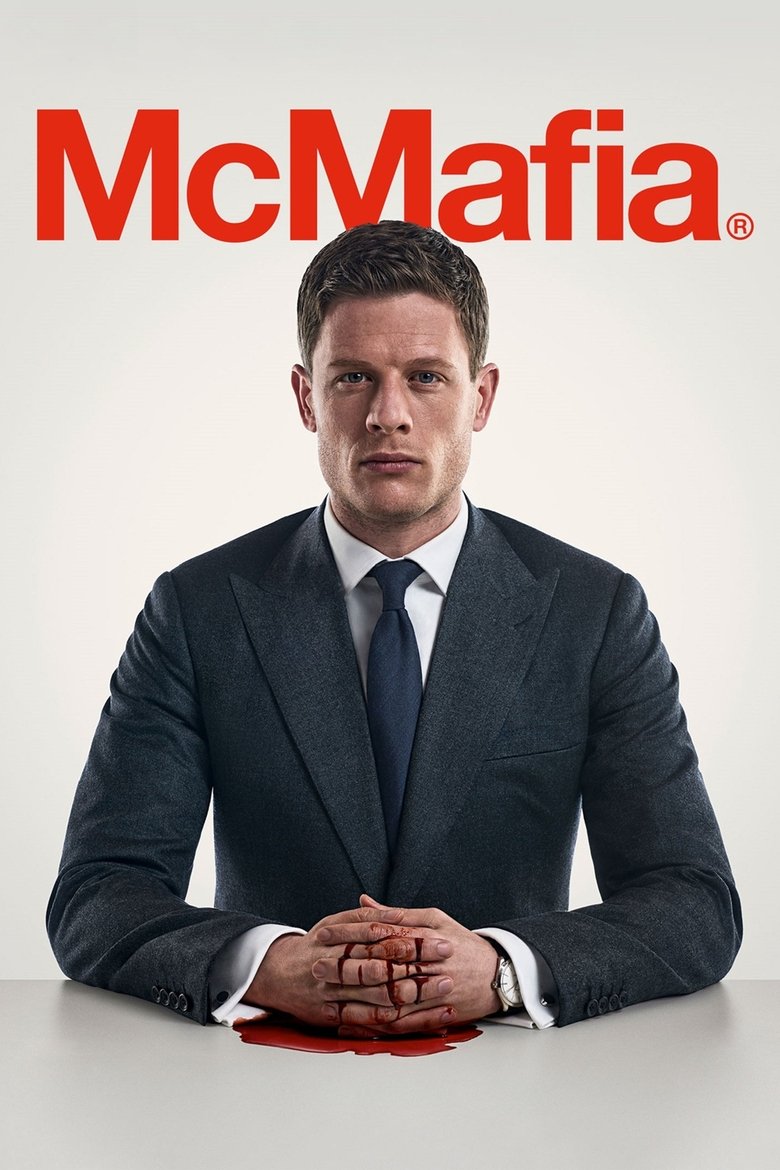 Poster serije DE McMafia (2018)