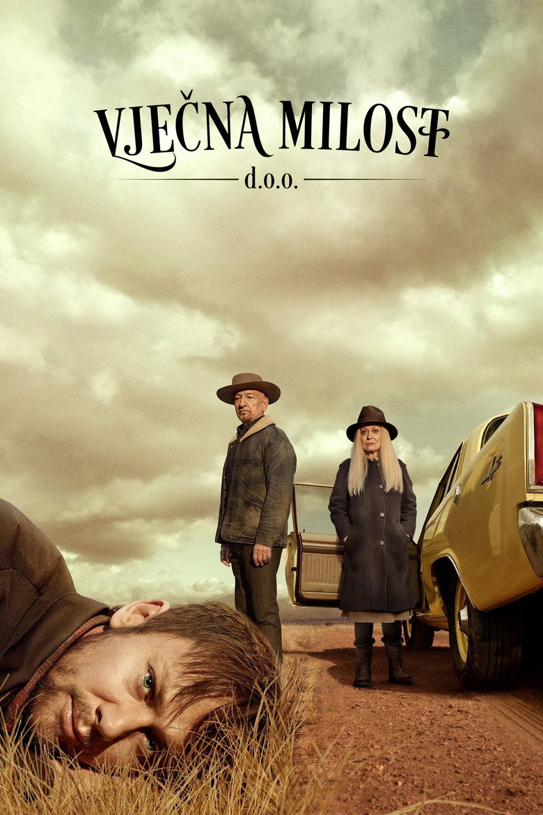 Poster serije Vječna milost d.o.o. (2019)