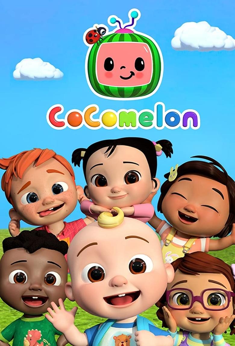 Poster serije Cocomelon (2020)
