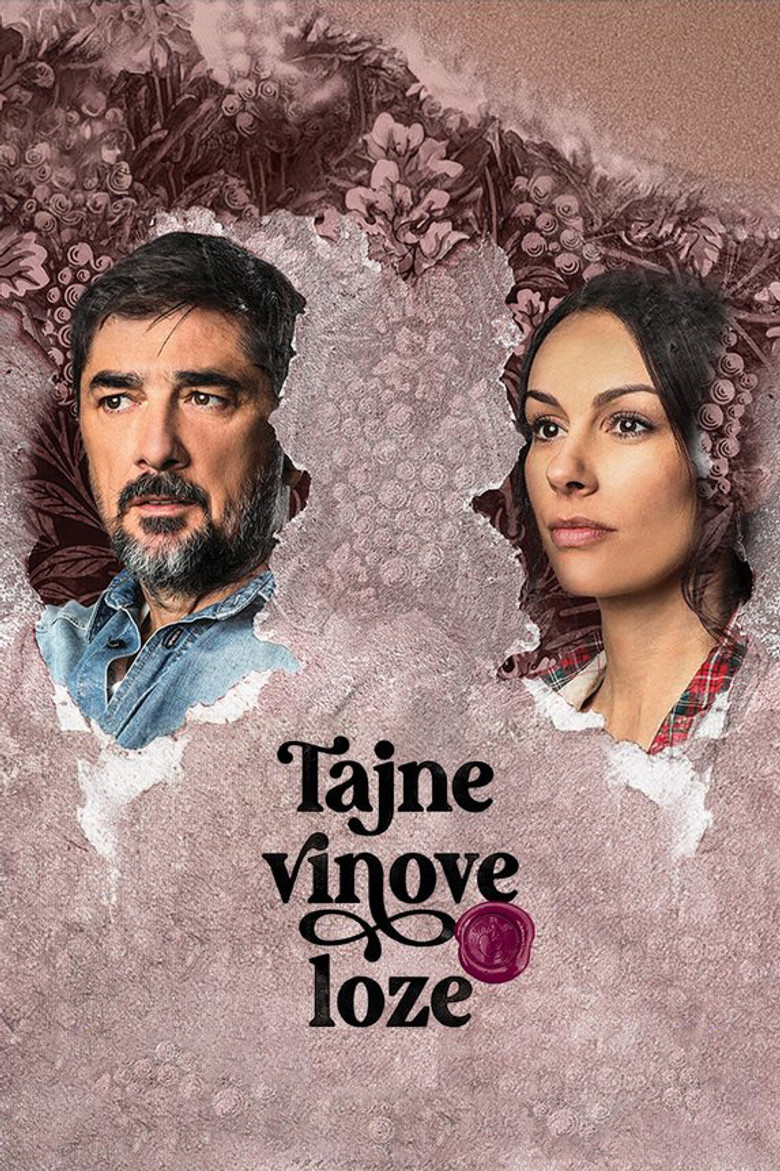 Poster serije Tajne vinove loze