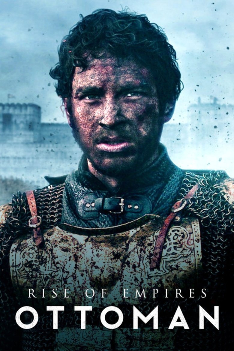 Poster serije Uspon carstava: Osmansko (2020)