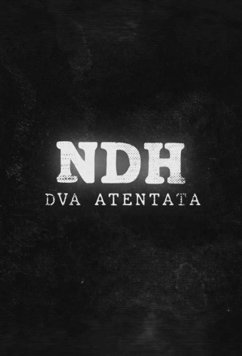Poster serije Nezavisna država Hrvatska (2021)