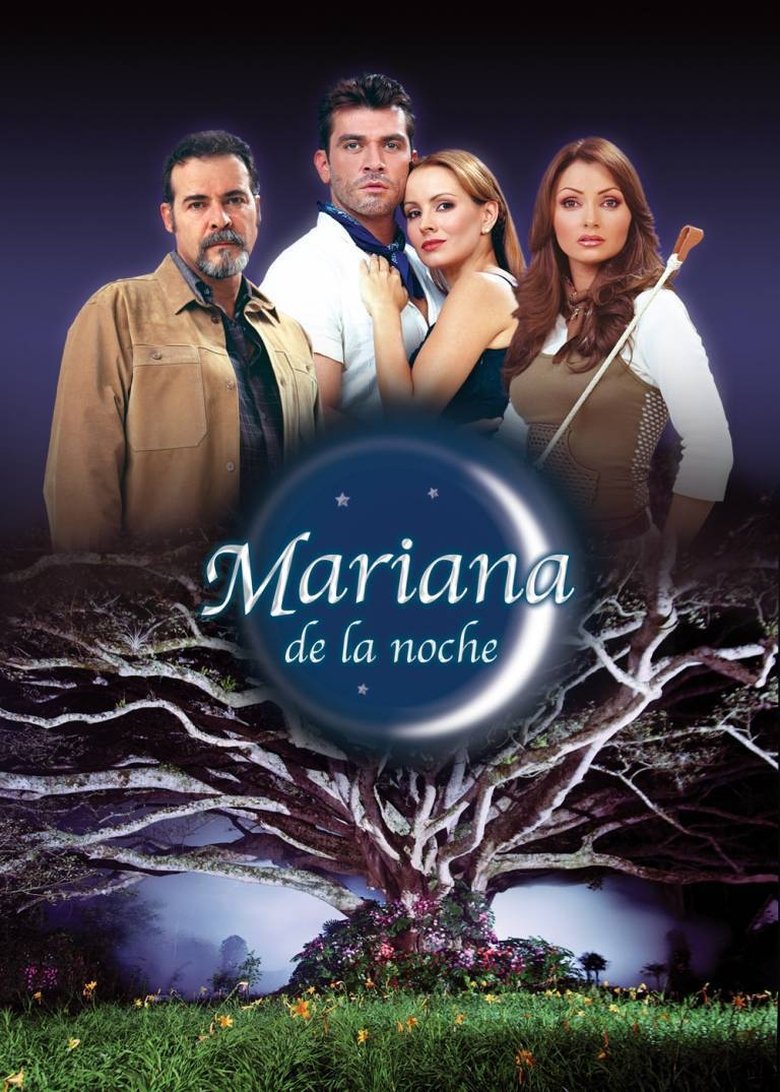 Poster serije Mariana de la Noche (2003)