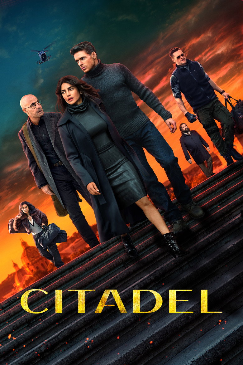 Poster filma ili serije Citadel (2023)