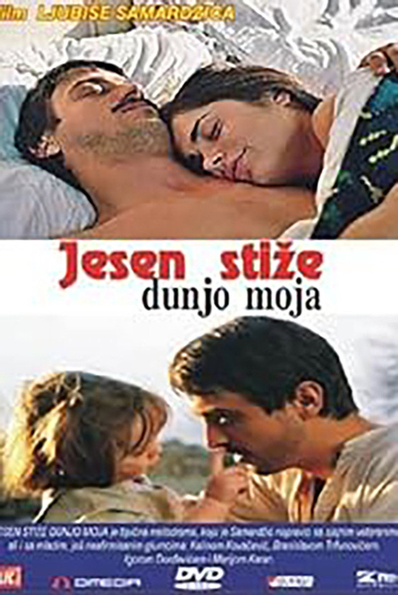 Poster serije Jesen stiže, dunjo moja (2007)