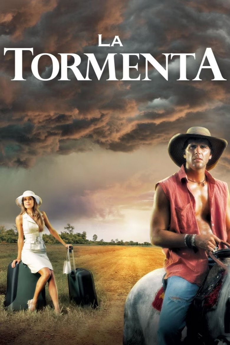 Poster filma ili serije La tormenta (2005)